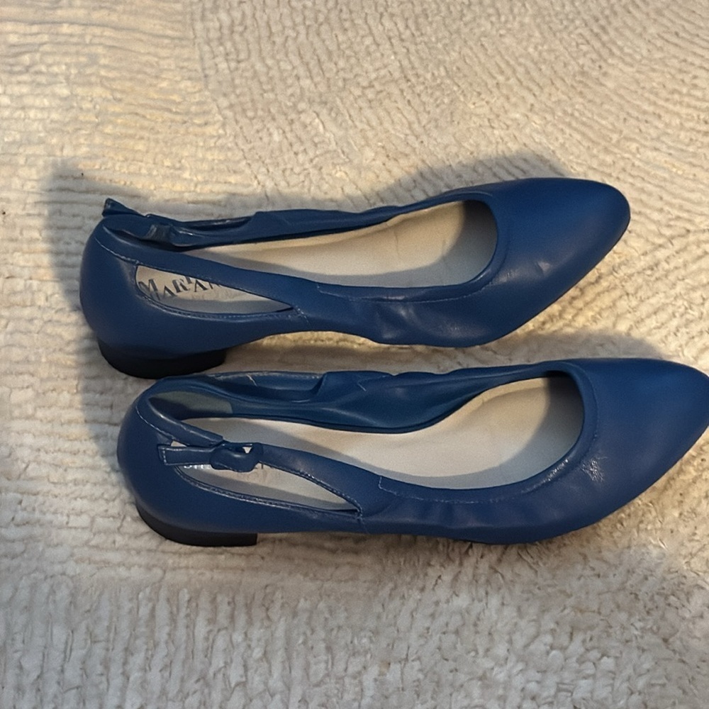 Cole Haan Maria Sharapova‎ broke almond toe slip
On ballet flats Sz 9 Nike Air - Picture 2 of 12